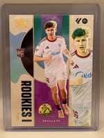 25/26 Panini Pitch Kings #4 OSO - Rookie RC