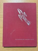A.G. Chocolat Tobler Bern Flugzeuge Buch guter Zustand