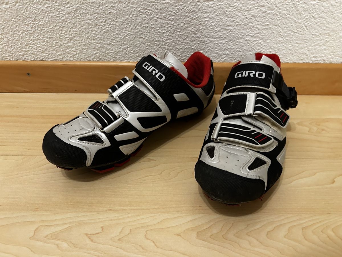 Herrenschuhe: Giro EC 90 – Gebraucht aus Rotkreuz von smoeren