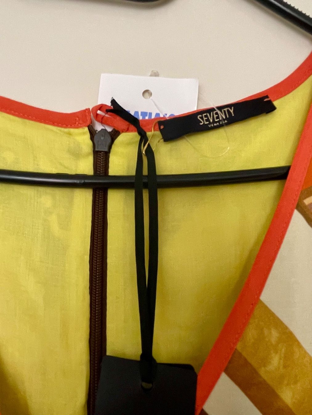 Vestiti: Kleid Seventy 38 gr M – Nuovo e nell'imballaggio originale da Bern venduto da UA_dream 3
