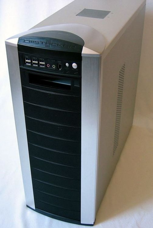 Server coolmaster intel server board atx full tower gebraucht in
