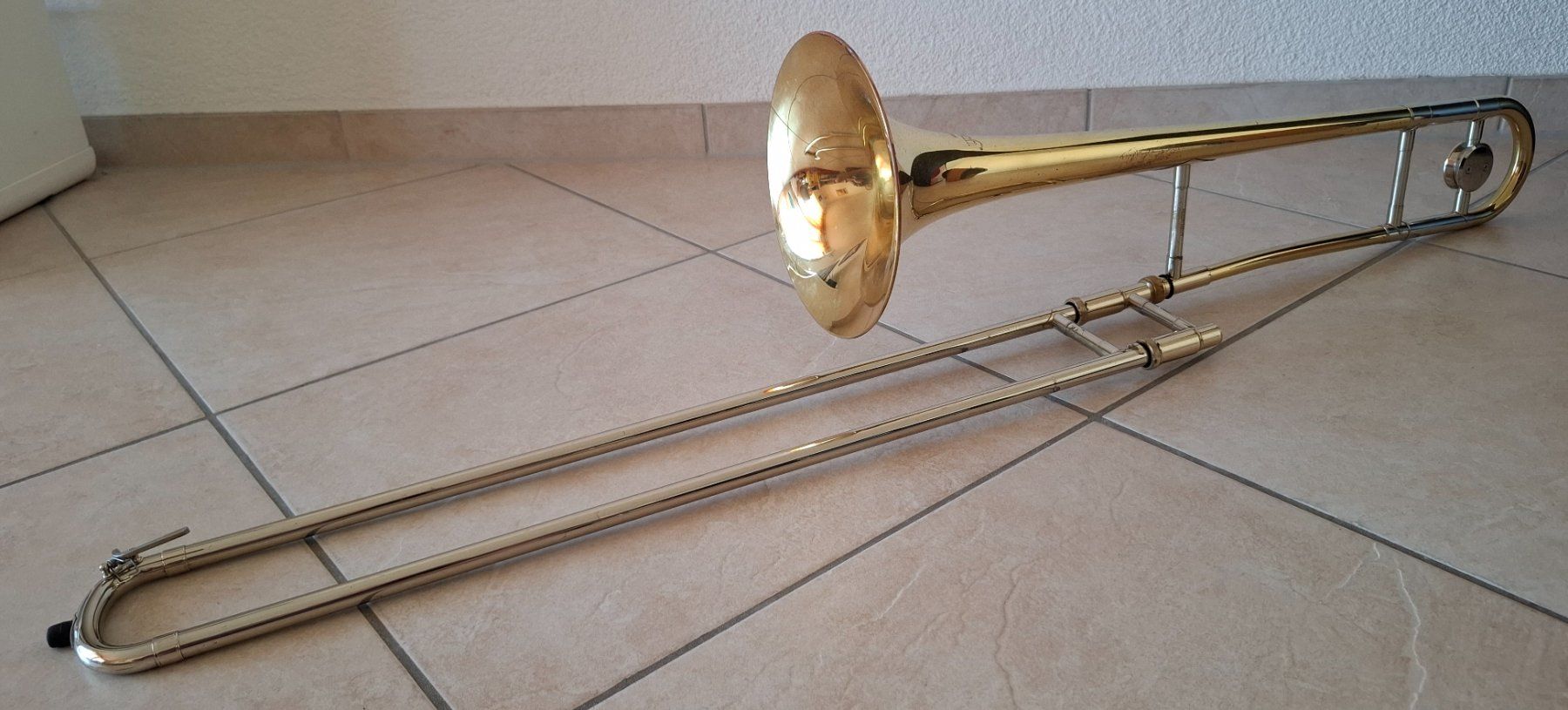 Instruments de musique: BACH USA TR-501 Tenor Posaune – D'occasion à La Sarraz par classicworldcoins 5