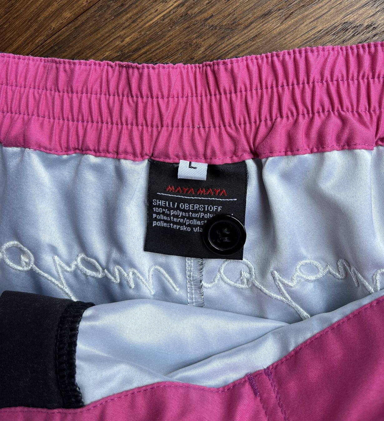 Pantaloni: Maya Maya Shorts Gr. L – Usato da Affoltern am Albis venduto da Blackrhythm 5