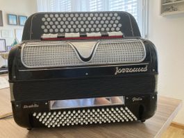 Akkordeon Stradella Jazzaccord