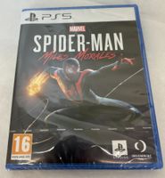 Spiel für PS 5 Spider Man