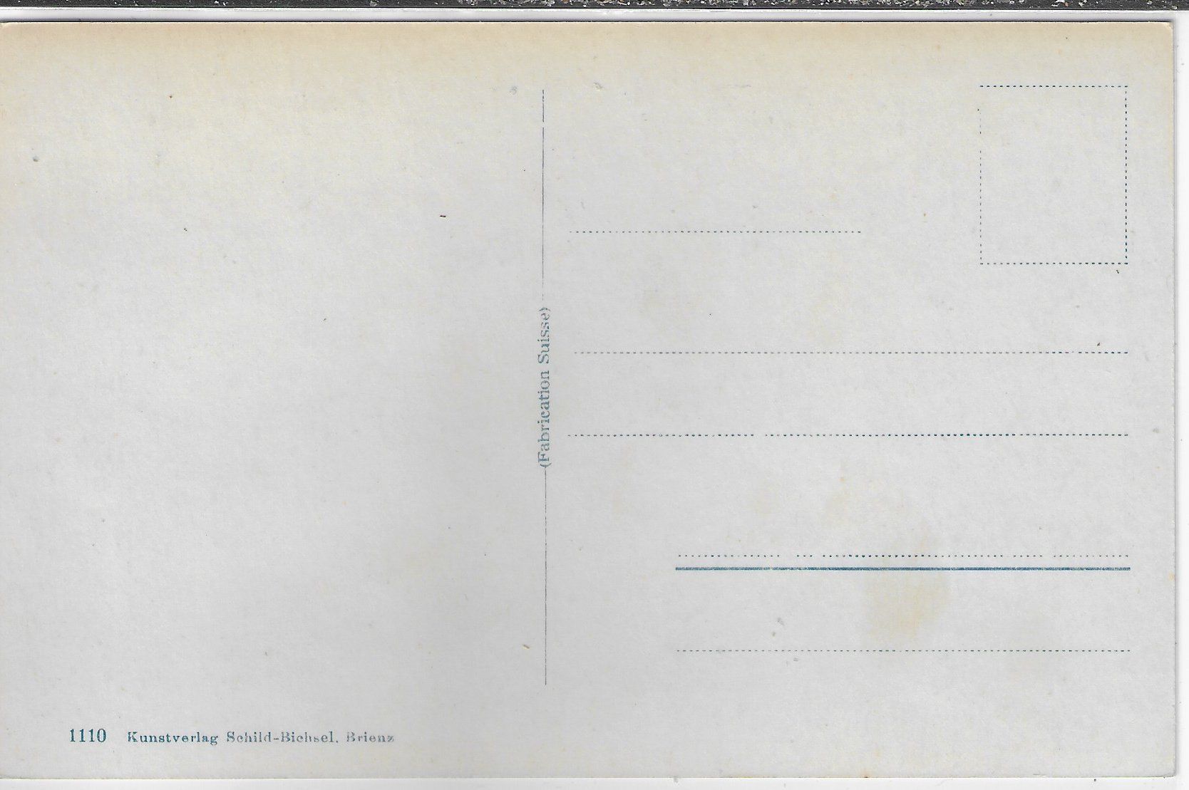 Cartoline postali: Thun - Thunersee - Panorama – Usato da Ettingen venduto da Kartenplanet 1