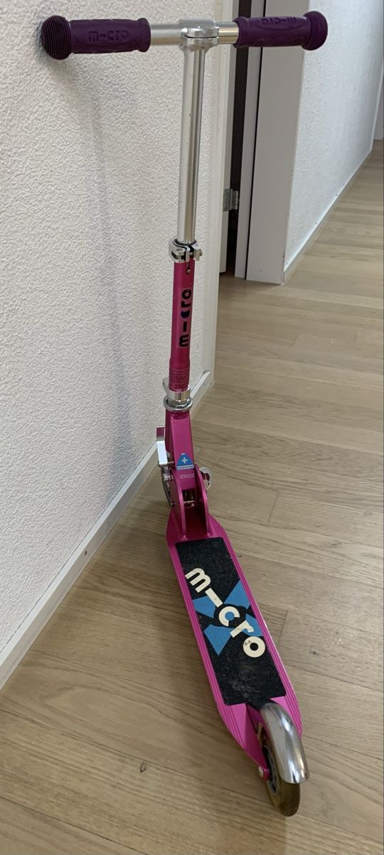 Micro Veicoli per bambini: Trotti s Micro – Usato da Kilchberg ZH venduto da RebeccaPhil 3
