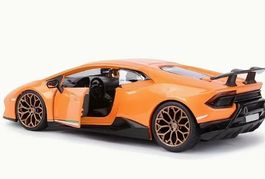 Lamborghini Huracan Performante Modellauto 1/24 (Orange)