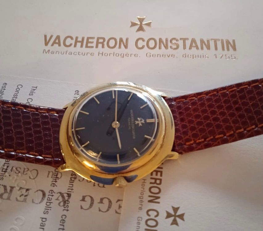 Vacheron Constantin 6335 Kaufen auf Ricardo