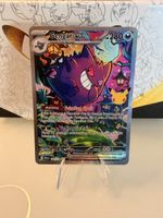 Pokémon Gengar ex 154/128 – 30th Celebration – ENG