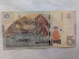 Georgia banknote,delivery end of June