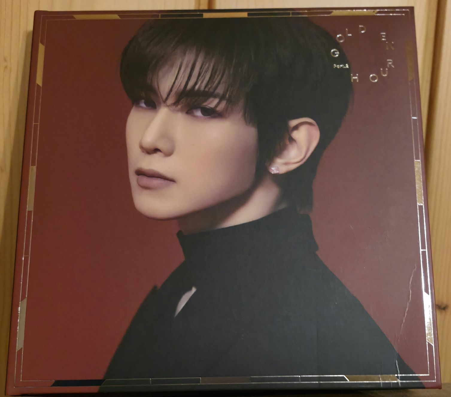 CD: Golden Hour pt.2 Yeosang ver. – Nuovo (secondo la descrizione) da Wimmis venduto da sal_rj9j