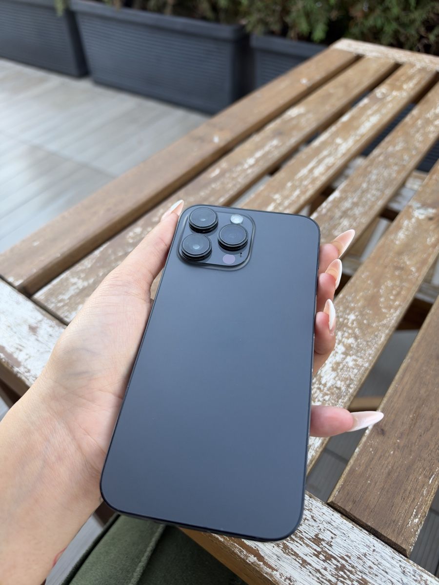Apple Handys / Smartphones: iPhone 14 Pro Max in schwarz – Gebraucht aus Würenlos von dar_fd59 2