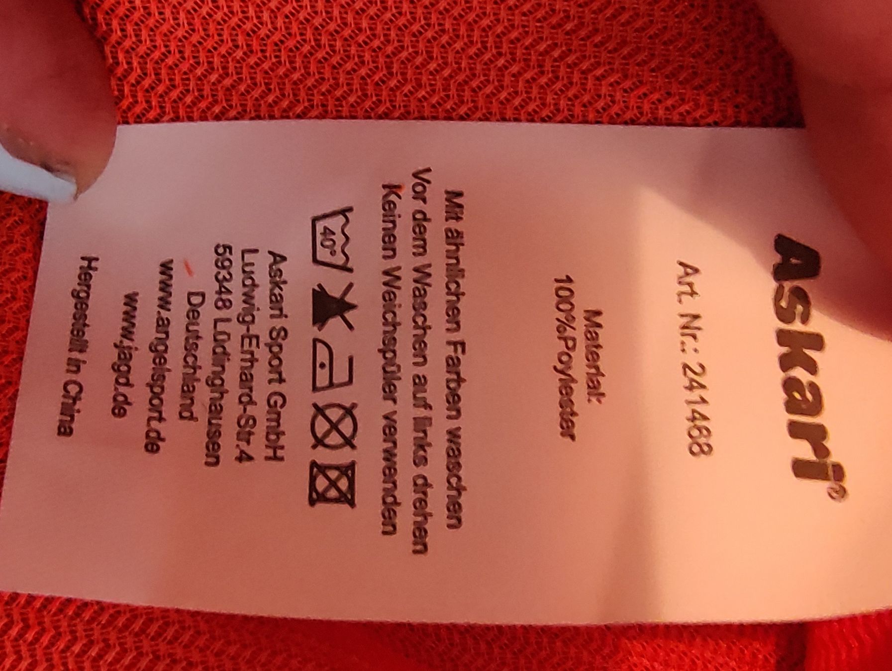 Gilet & Giacche: Oranges Gilet – Nuovo e nell'imballaggio originale da Grenchen venduto da car_qq2t 3