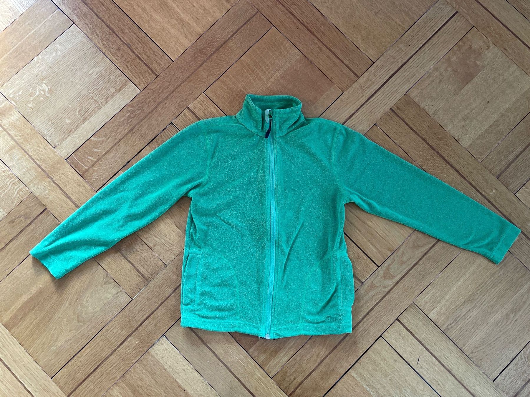 Giacche & Cappotti: Fleecejacke, Gr. 140 – Usato da Genève venduto da Livsonman