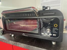 Pizzaofen / Grillofen / Aufwären und vieles mehr