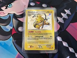 2008 POKEMON Elevoltek LV.50 Holo Secret Wonders 25