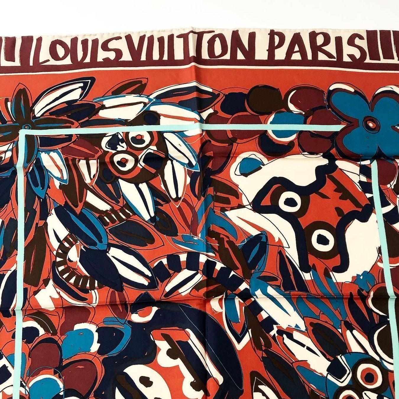 Foulard & Sciarpe: Louis Vuitton foulard – Nuovo e nell'imballaggio originale da Pregassona venduto da Reluxuryspace 6