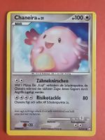 Pokémon Karte Nr. 76/123 - Chaneira