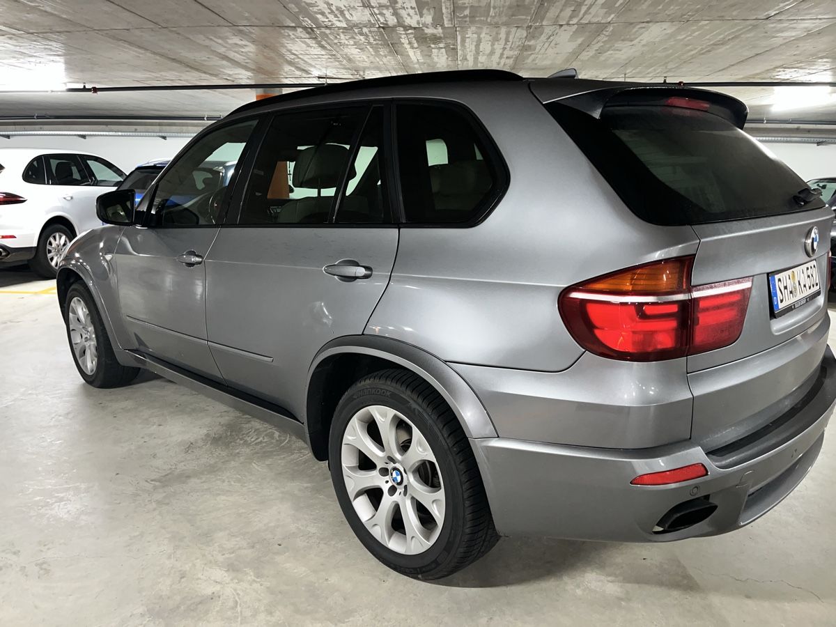 BMW Autos: BMW X5 3.0d xDrive M – Gebraucht aus Niederrohrdorf von kna_2vcf 3