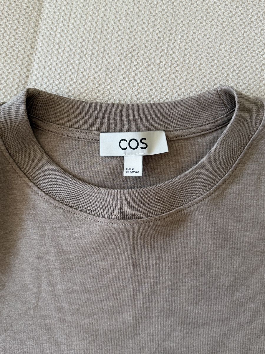 Cos T-shirt: COS T-shirt – Nuovo e nell'imballaggio originale da Zürich venduto da reg_vvr6 1