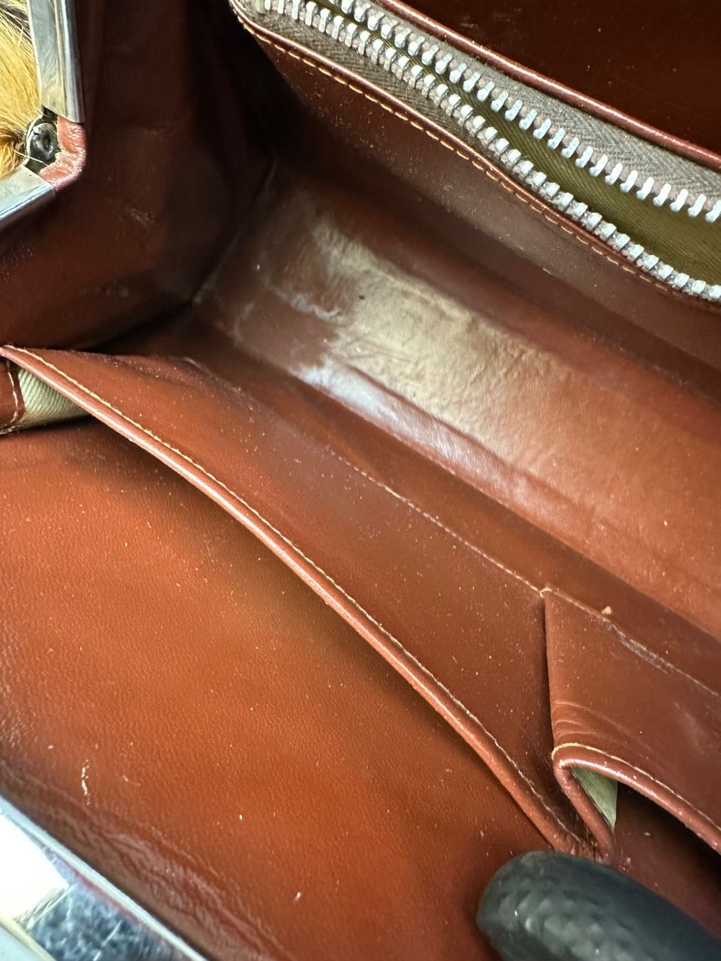 Borse da donna: HANDTASCHE #13 AB 1.- !!! – Usato da Zürich venduto da NIKI777 5