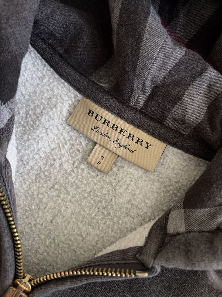 Giacche: Burberry zipper – Usato da Dietlikon venduto da nab_tj9m 1