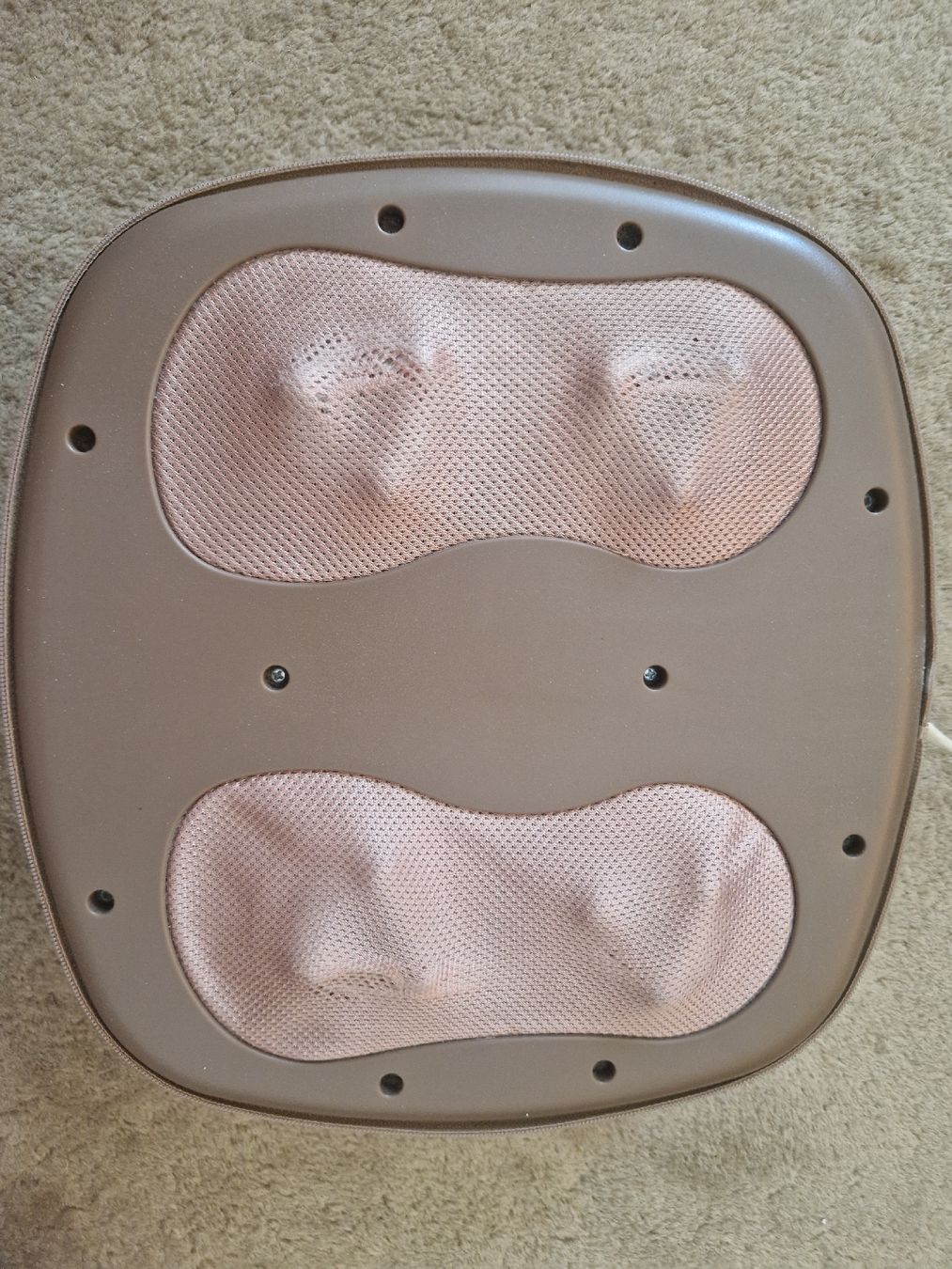 Dispositivi per massaggi: Pieds chauffants HoMedics avec massage - – Usato da Lausanne venduto da nay_km7s 3