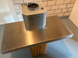 Electrolux Dunstabzugshaube WHL9037CN (90 cm) 2 Jahre alt!