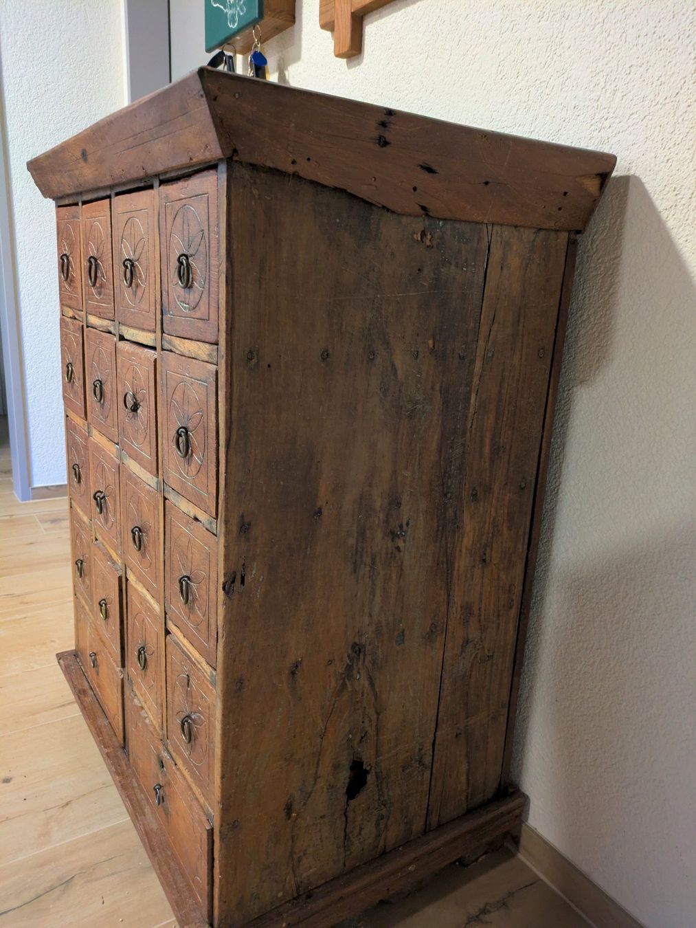 Kommoden: Ancien meuble apothicaire – Gebraucht aus Cressier FR von rogi68 4
