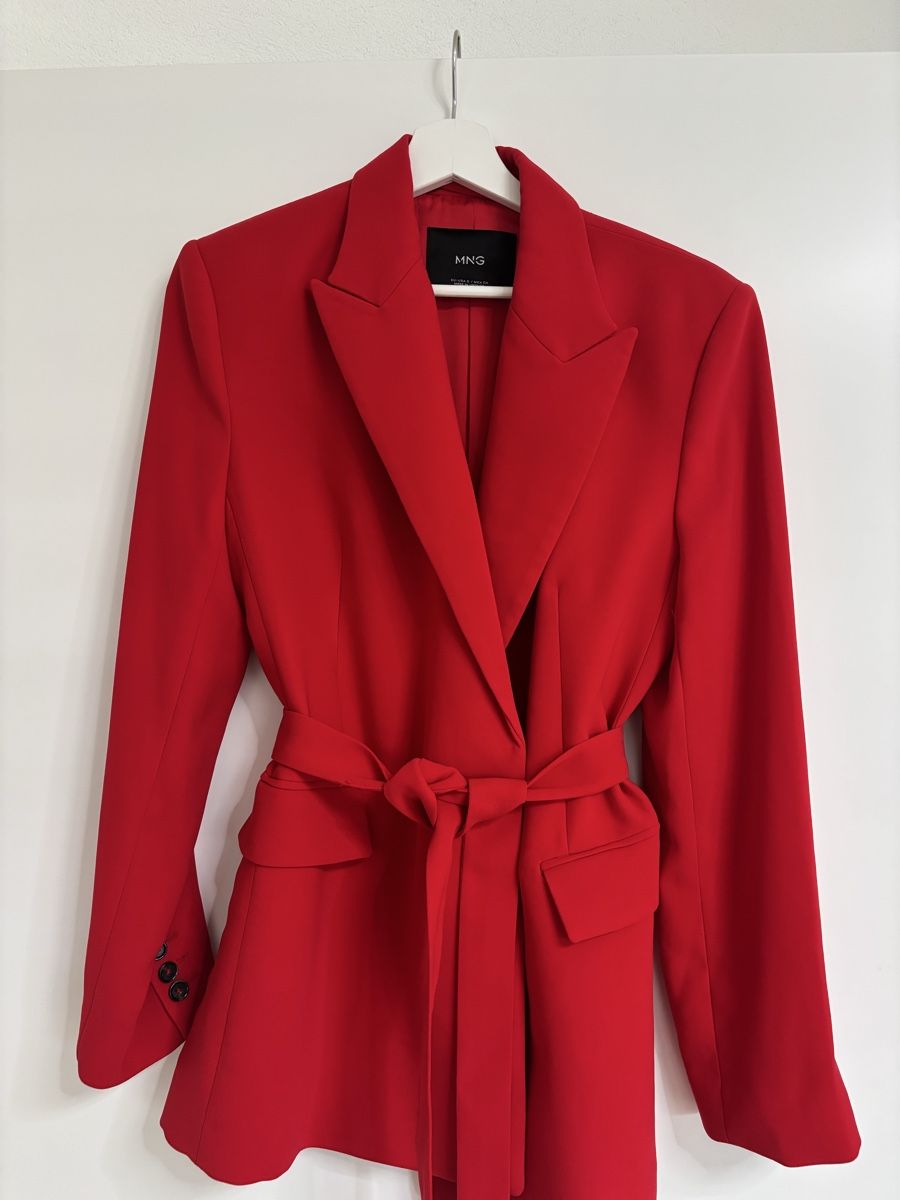 Mango Giacche: Blazer – Nuovo (secondo la descrizione) da Himmelried venduto da Missi88