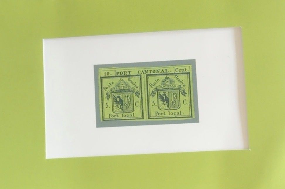 Albums: Briefmarken Sammelset – D'occasion à Feuerthalen par Sophie3000 2