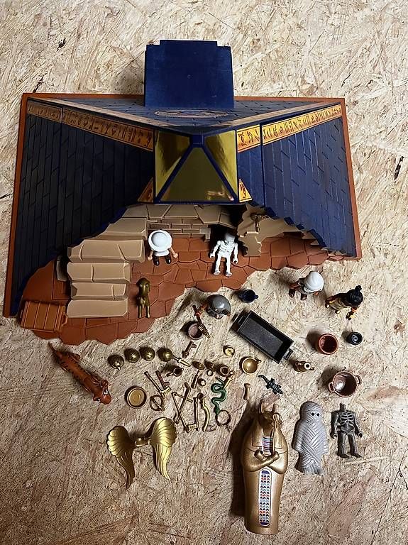 Playmobil Spielzeuge: Playmobile Egypt – Gebraucht aus Schwyz von sdesiree 1