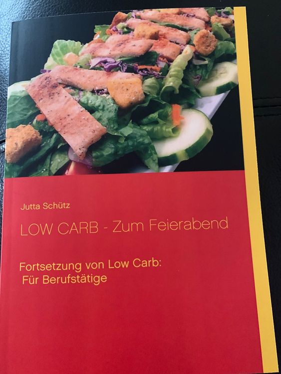 ♥ Kochen Low Carb - Zum Feierabend | Kaufen auf Ricardo