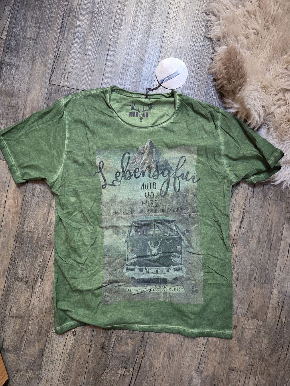 T-shirt: Mar Jo T-Schirt/Polo – Nuovo e nell'imballaggio originale da Zernez venduto da mol_hd6r