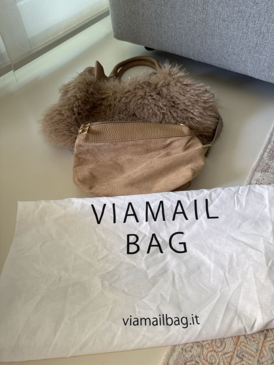 Sacs femmes: Kunstfell Handtasche – D'occasion à Stäfa par snoopyche 4
