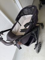 Salsa 4 ( wanne + sportsitz, maxicosi adapter )