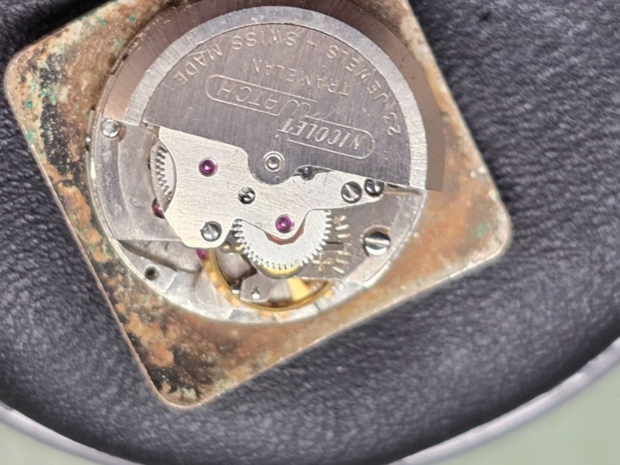 Orologi: Mouvement AS 1477 – Usato da Tramelan venduto da Nirdan 4