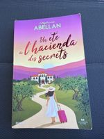 Roman Stéphanie Abellan Un été à l'Hacienda des secrets