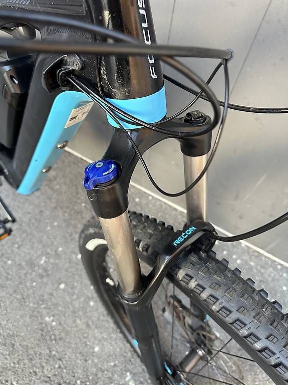 Biciclette: E-bike MTB Focus Fully 29 due batteria – Usato da Quartino venduto da DiloUsato 5