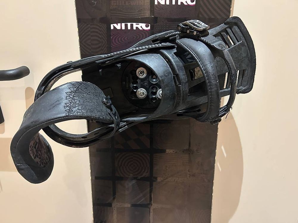 Board: Snoawboard nitro – Usato da Tesserete venduto da l_m_n67r 2