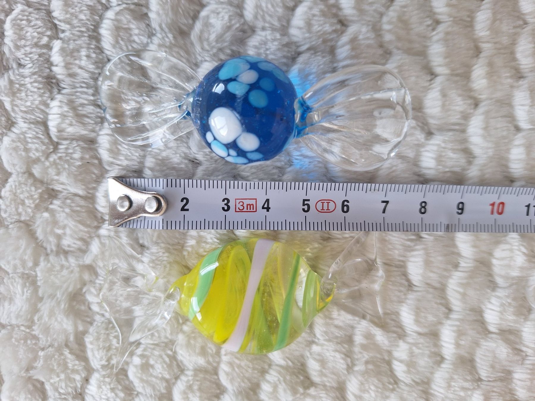 Tutte le decorazioni: 14 Glasbonbons – Usato da Spreitenbach venduto da misi.m 5