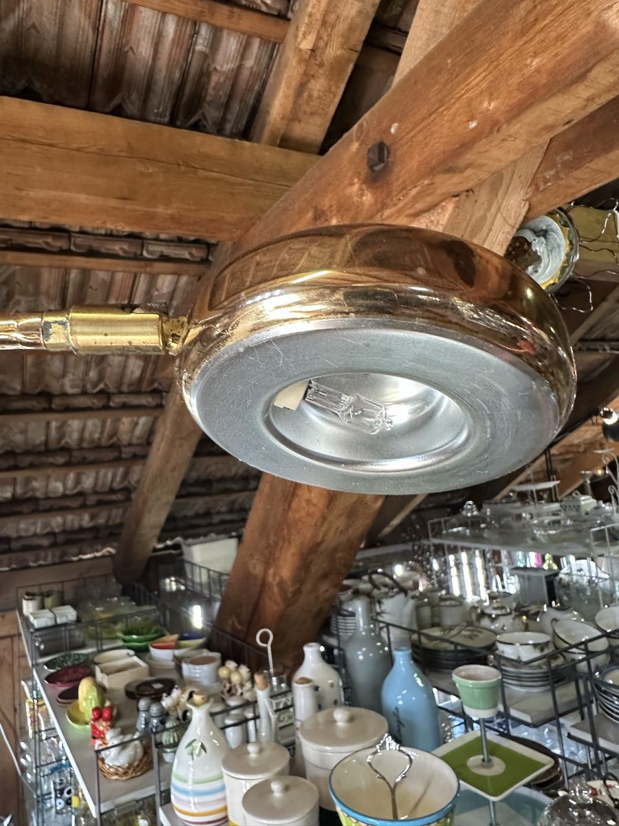 Lampade: Vintage Bogenlampe – Usato da Villmergen venduto da bubblevintage 6