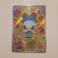 Marill Full Art Ascended Heroes 232/217 Englisch
