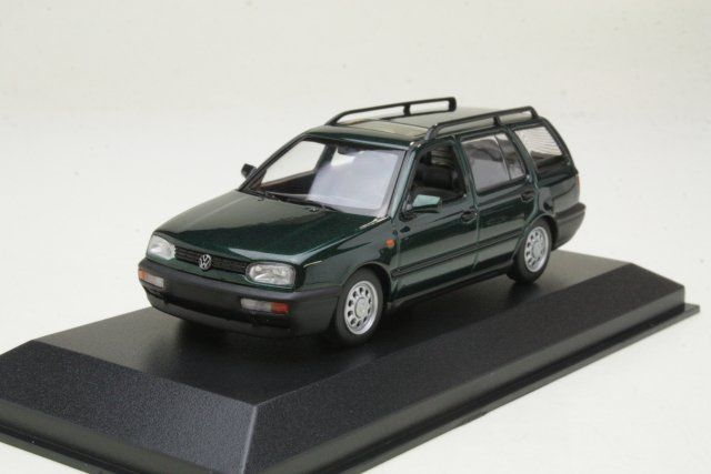 Volkswagen Modellautos: VW Golf III Variant (1997) – Neu und originalverpackt aus Flawil von Imperiosud 1
