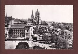 LAUSANNE - La Cathédrale