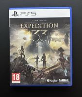 Jeu PS5 Expedition 33 Clair Obscur