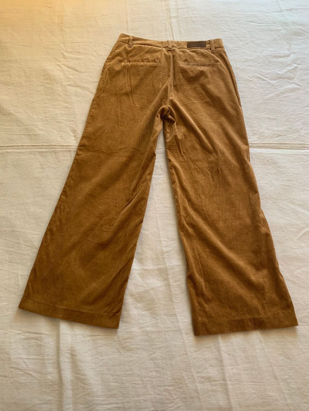 Mos mosh Pantaloni: MOS MOSH Hose Cord Camel Gr. 38 – Usato da Thun venduto da Crown7 1