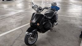 Aprilia Mojito 125 Frish ab MFK