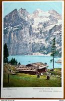 Oeschinensee Vers 1900... Animée